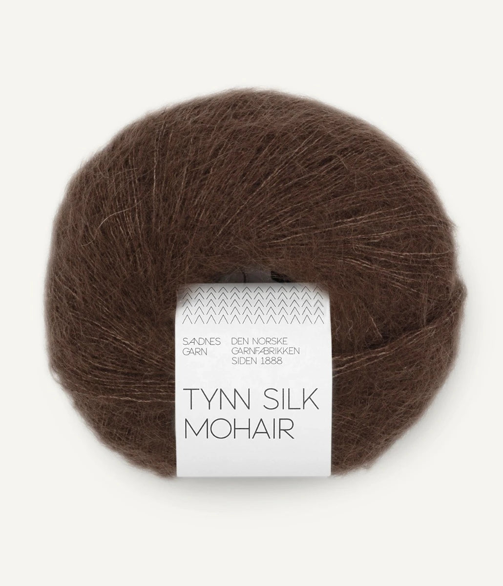 Sandnes Garn Tynn Silk Mohair Yarn