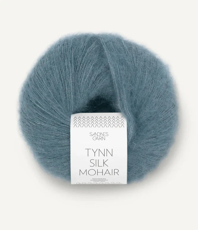 Sandnes Garn Tynn Silk Mohair Yarn