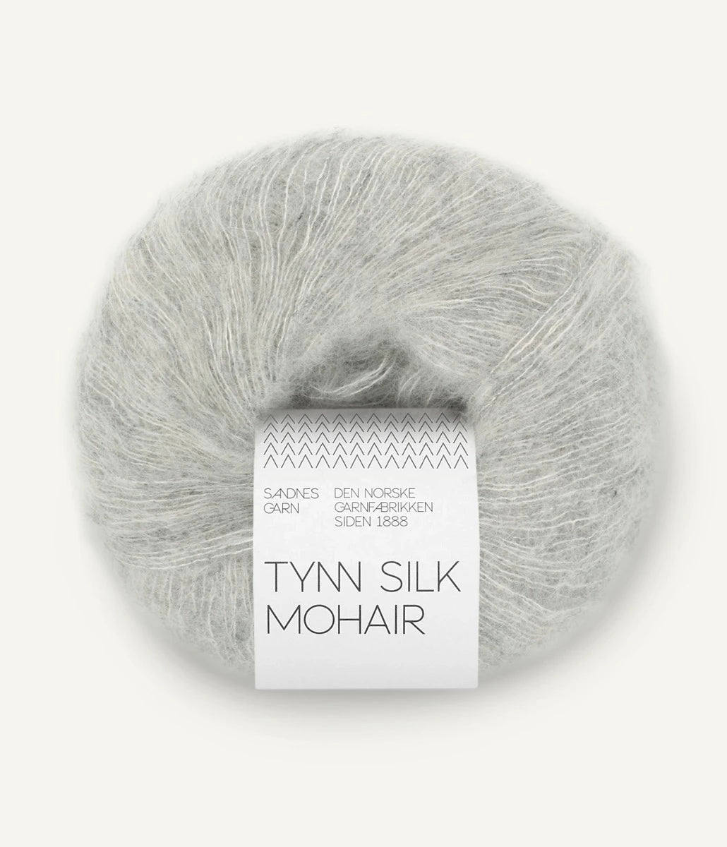 Sandnes Garn Tynn Silk Mohair Yarn