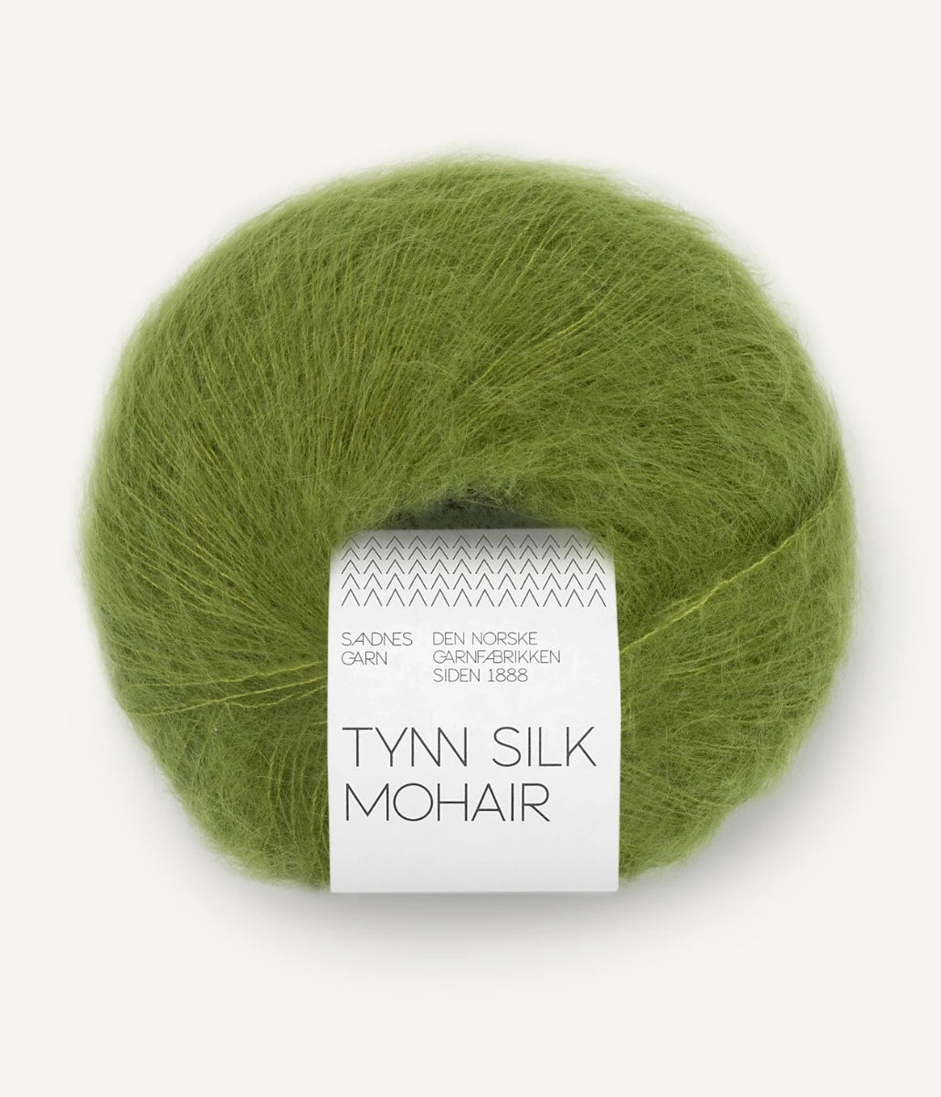 Sandnes Garn Tynn Silk Mohair Yarn