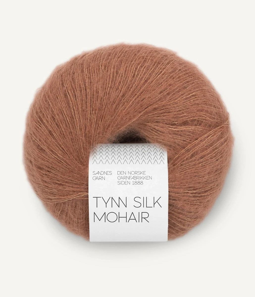 Sandnes Garn Tynn Silk Mohair Yarn