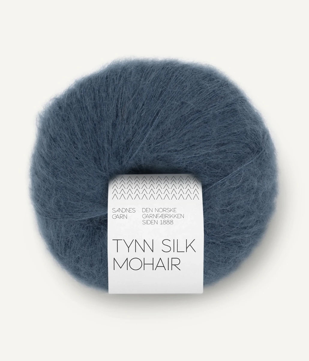 Sandnes Garn Tynn Silk Mohair Yarn