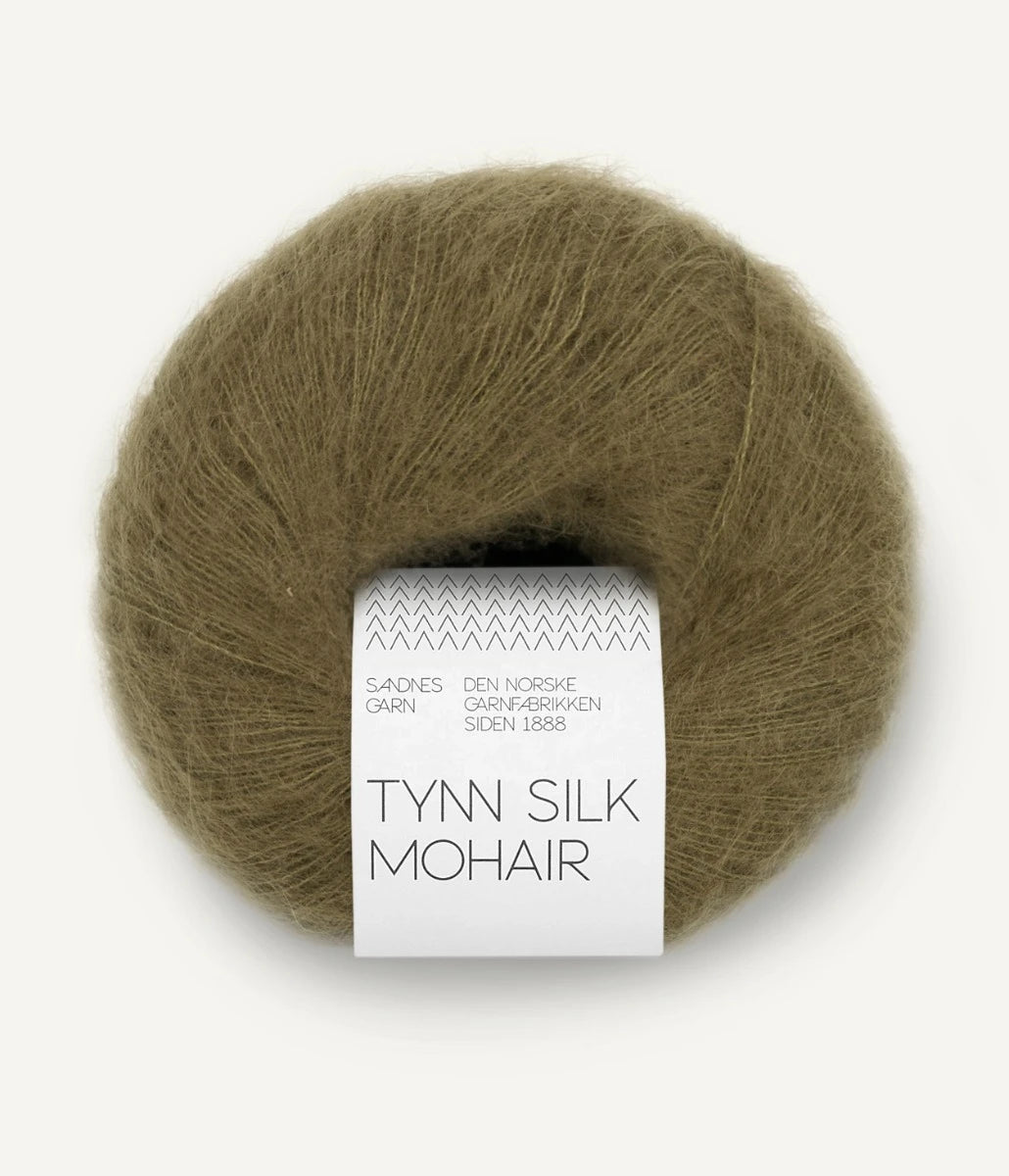 Sandnes Garn Tynn Silk Mohair Yarn
