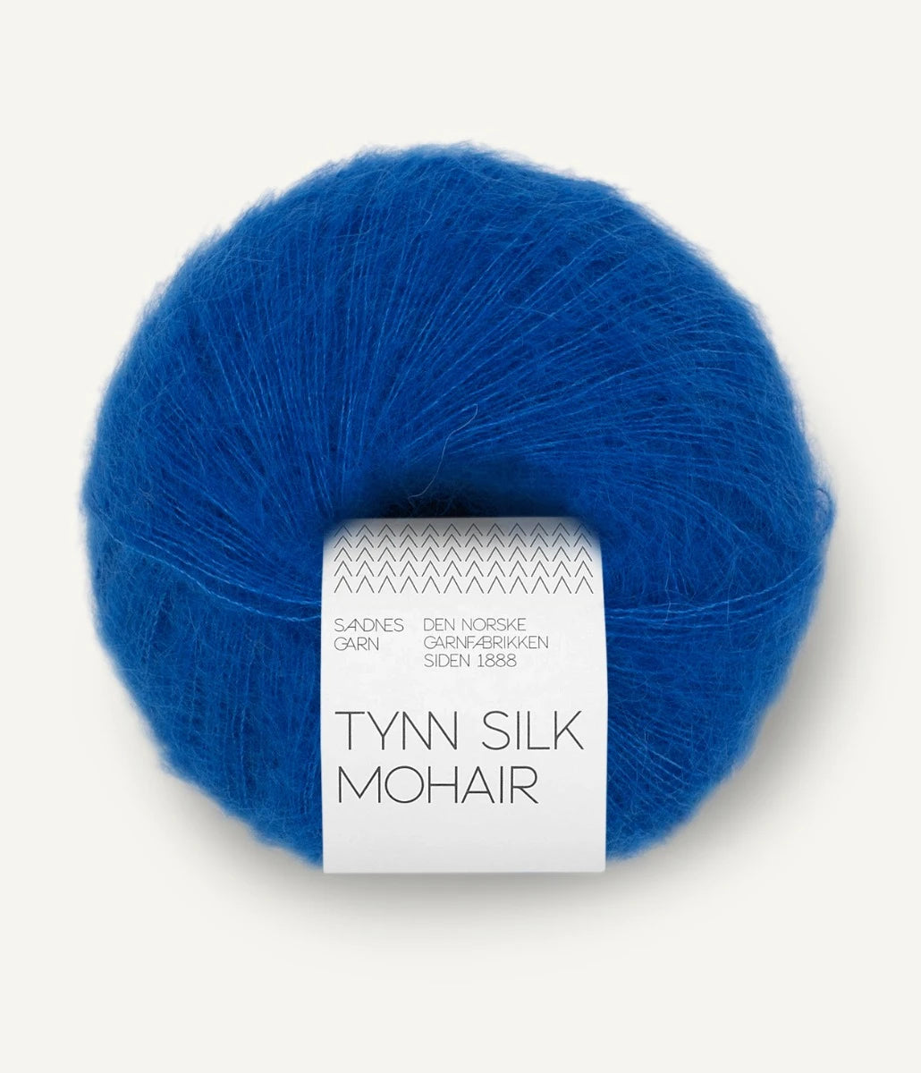 Sandnes Garn Tynn Silk Mohair Yarn