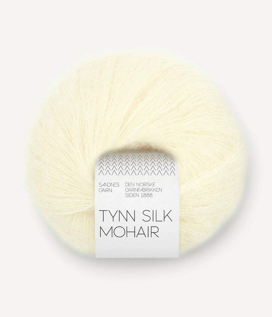 Sandnes Garn Tynn Silk Mohair Yarn