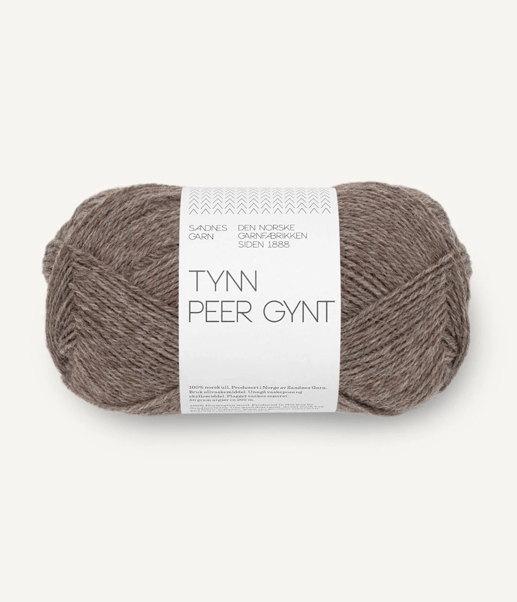 Sandnes Garn Tynn Peer Gynt Yarn