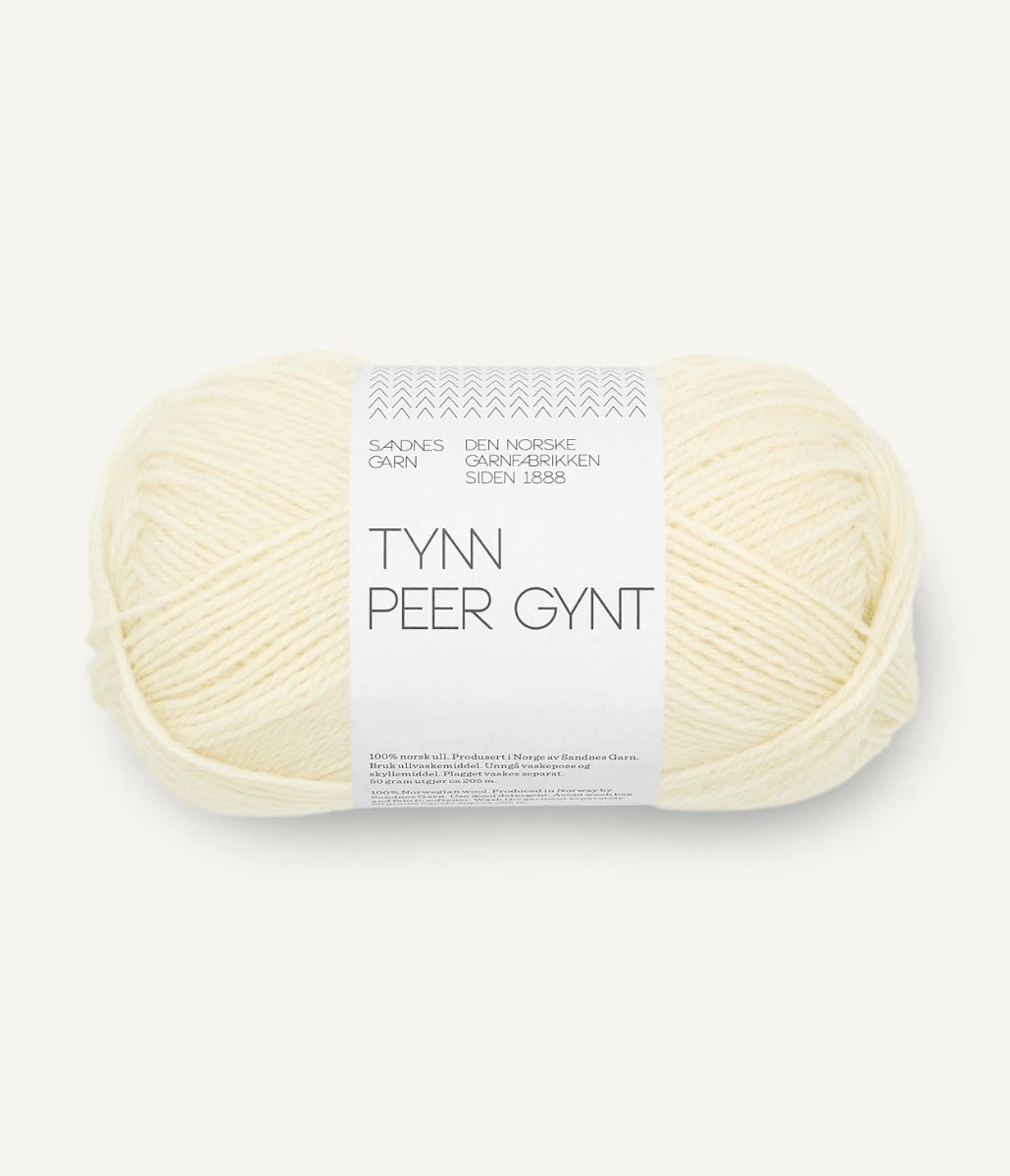 Sandnes Garn Tynn Peer Gynt Yarn