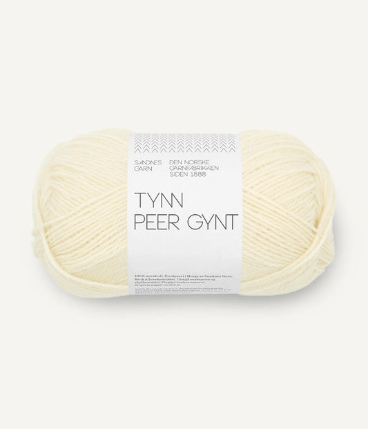 Sandnes Garn Tynn Peer Gynt Yarn