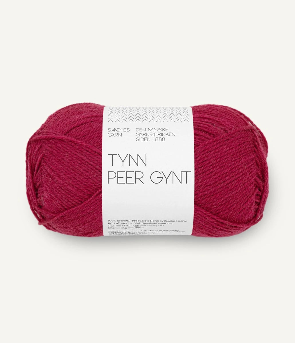 Sandnes Garn Tynn Peer Gynt Yarn
