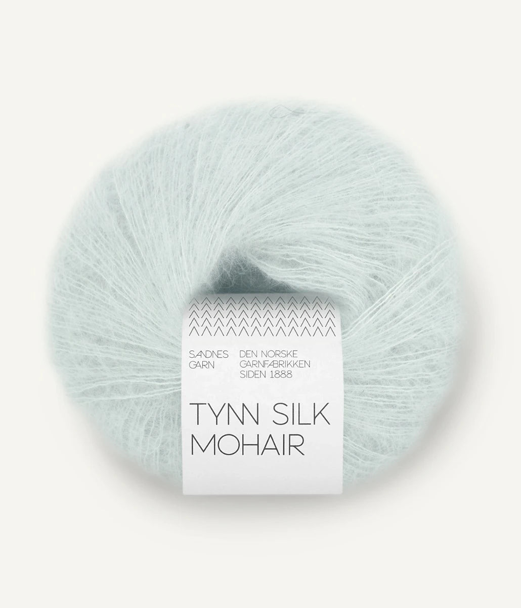 Sandnes Garn Tynn Silk Mohair Yarn