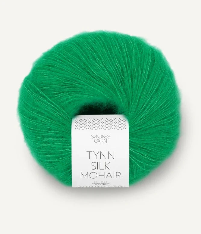 Sandnes Garn Tynn Silk Mohair Yarn