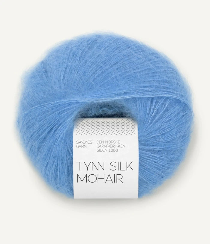 Sandnes Garn Tynn Silk Mohair Yarn