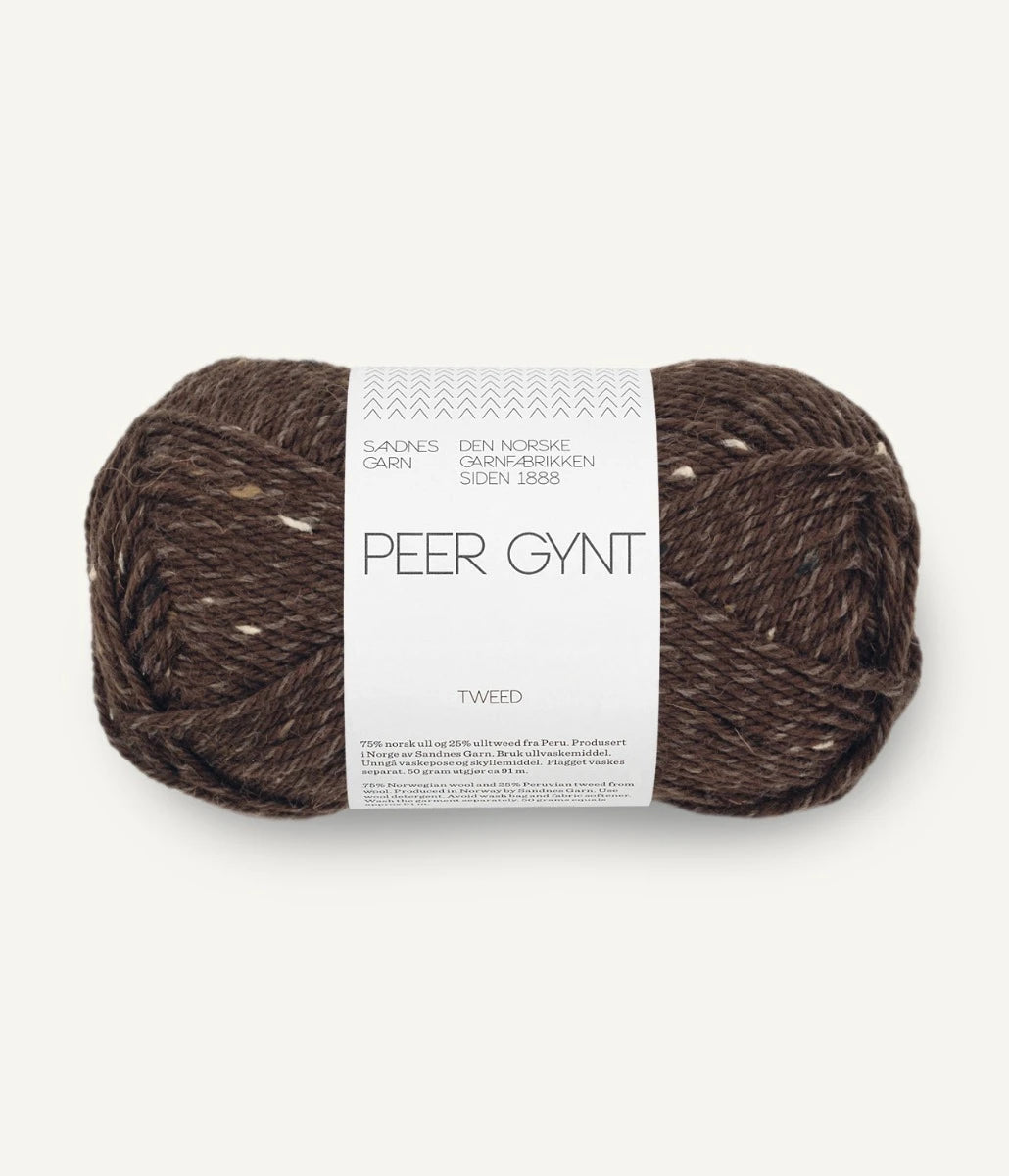 Sandnes Garn Peer Gynt Yarn