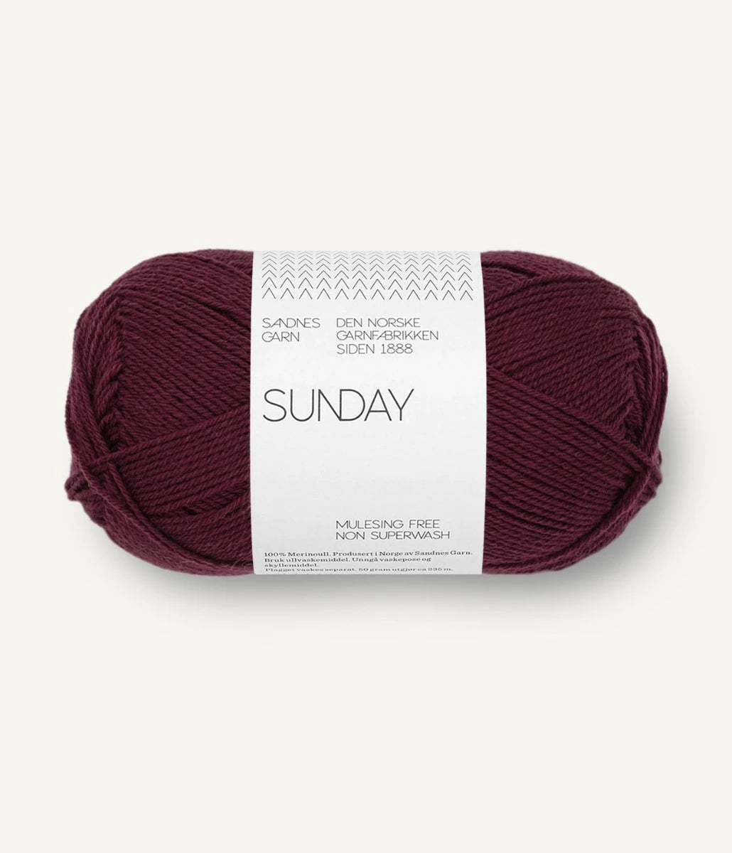 Sandnes Garn Sunday Yarn