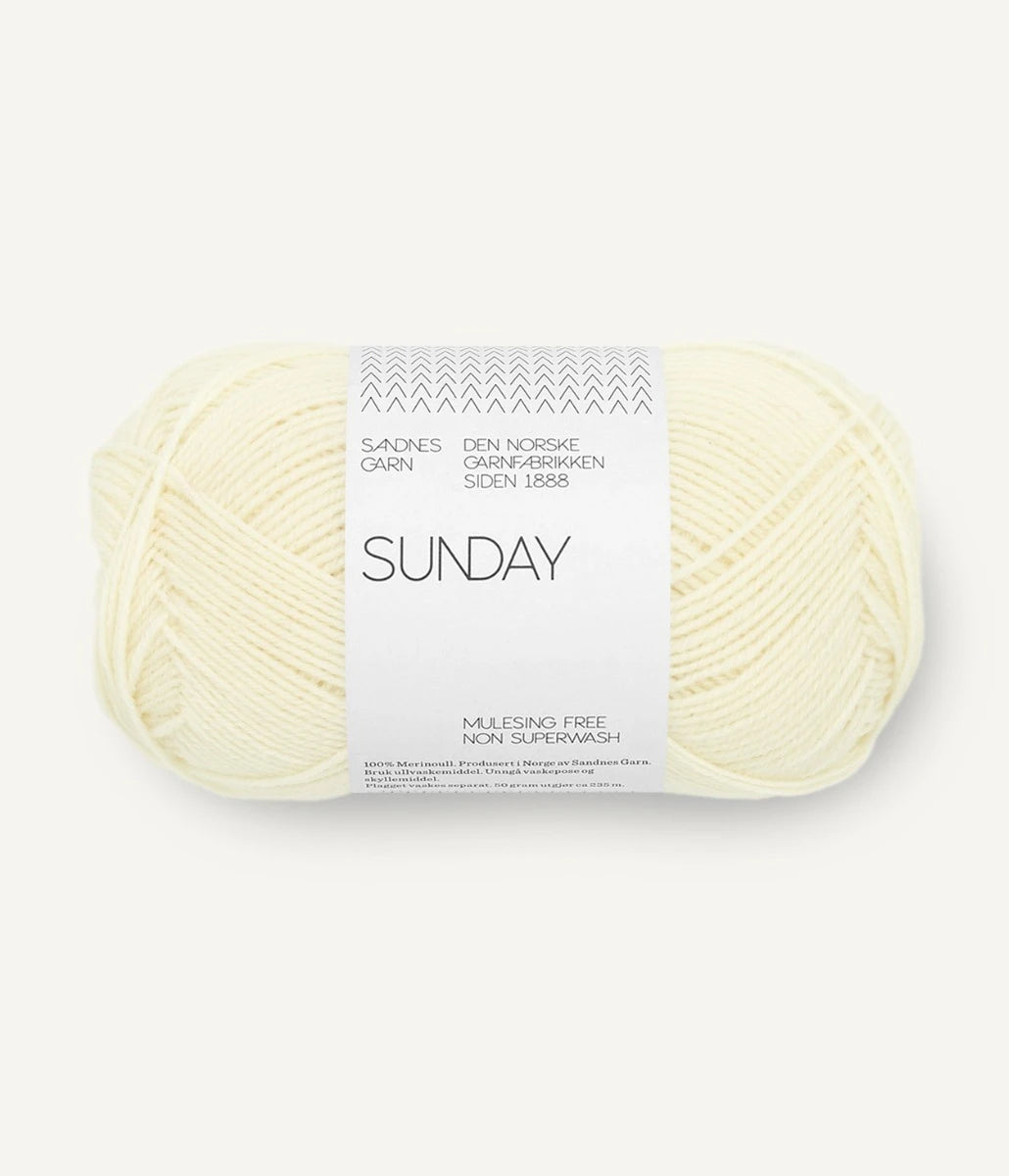 Sandnes Garn Sunday Yarn