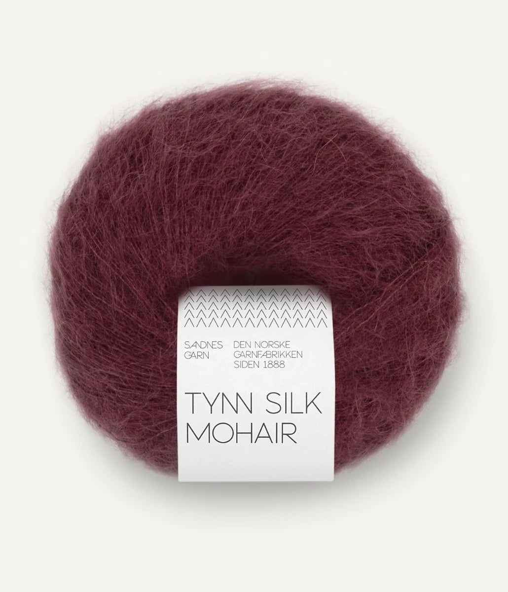 Sandnes Garn Tynn Silk Mohair Yarn