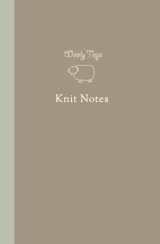 Knit Notes