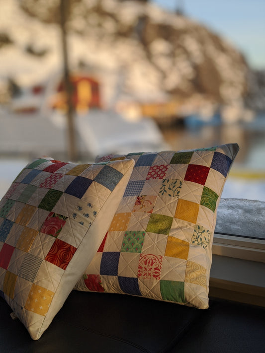 Willum Mini Square Cushion