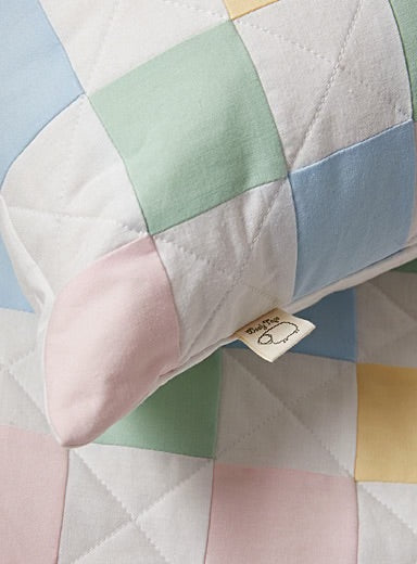 Willum Pastel Mini Square Cushion