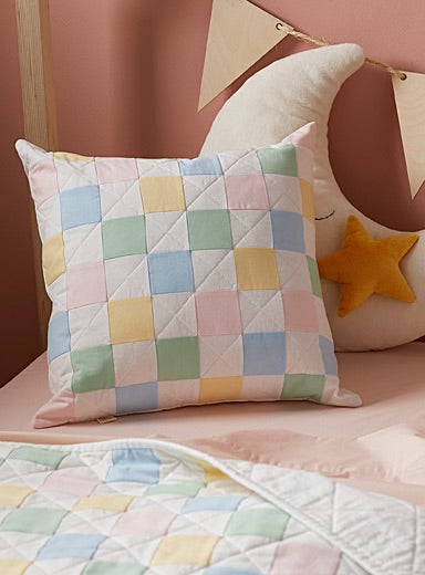 Coussin Pastel Willum