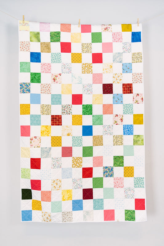 Willum Medium Square Quilt