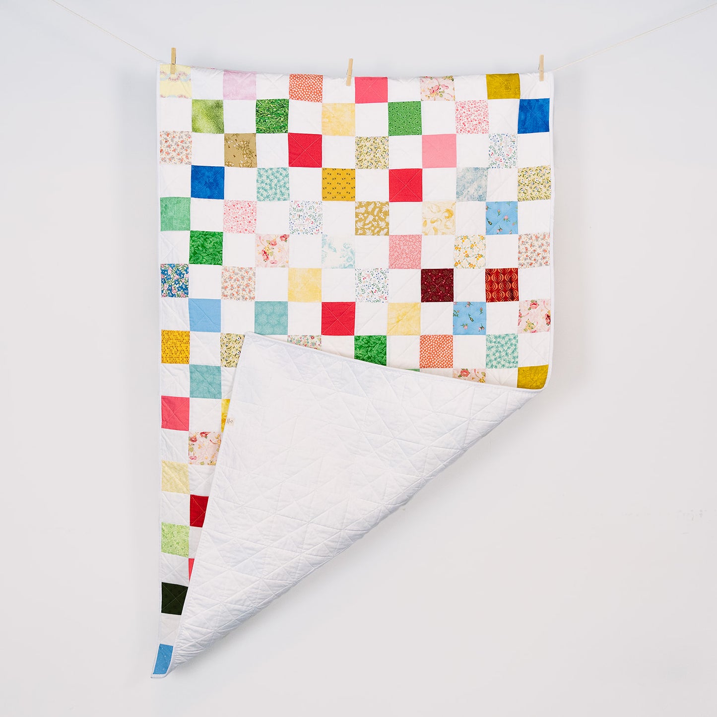 Willum Medium Square Quilt