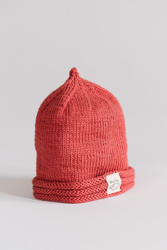 Infant Hat and Booties Set
