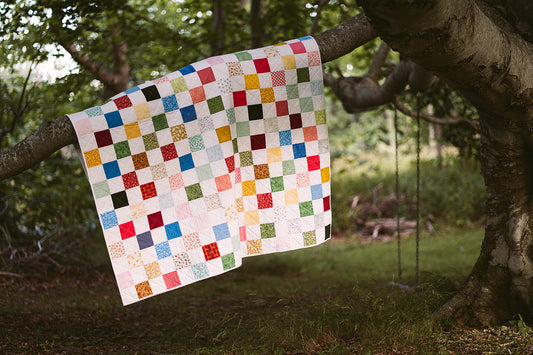 Willum Medium Square Quilt