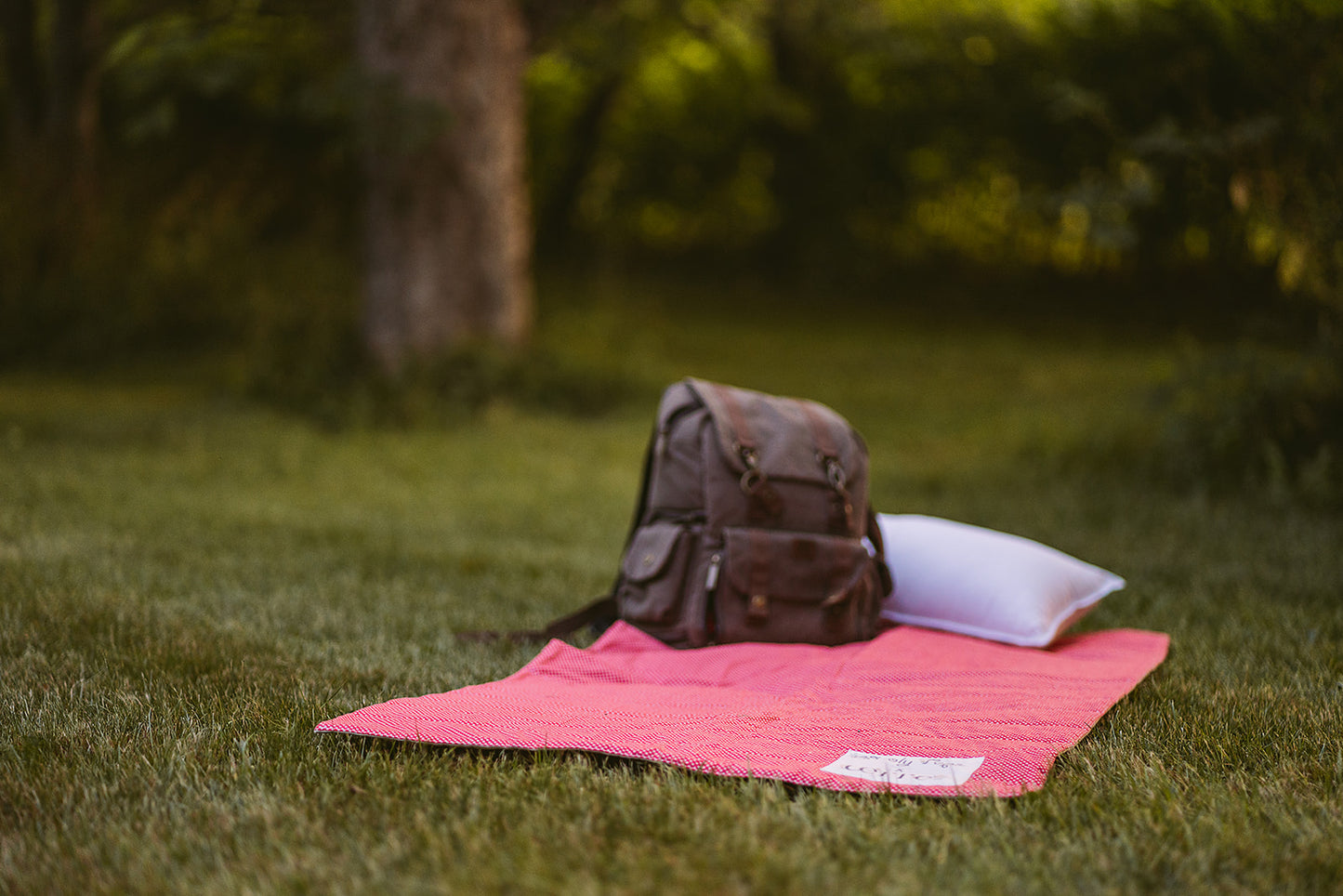 Wooly Tops x Terre Patio Blanket