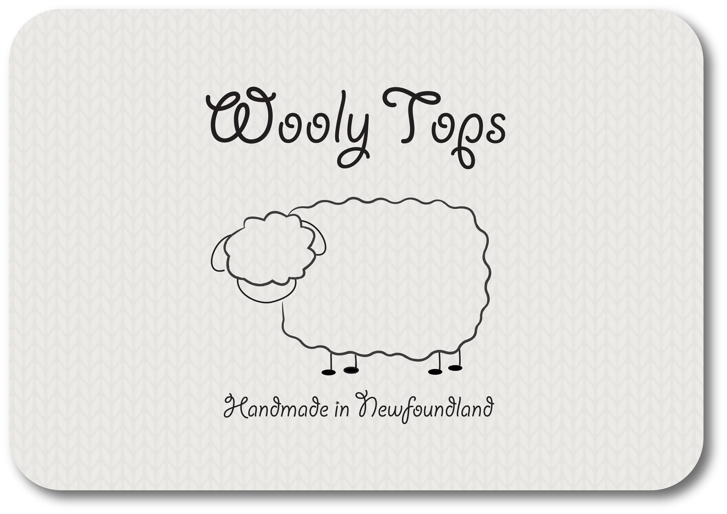 Wooly Tops Digital Gift Card